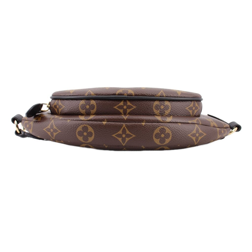 LOUIS VUITTON KEEPIT BELT BAGS MONOGRAM