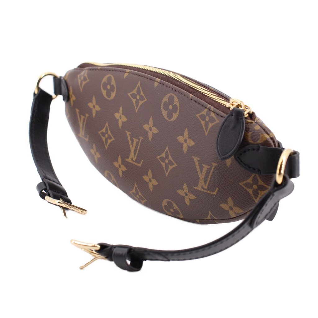 LOUIS VUITTON KEEPIT BELT BAGS MONOGRAM