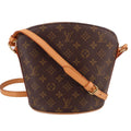 LOUIS VUITTON VINTAGE DROUOT CROSSBODYS MONOGRAM