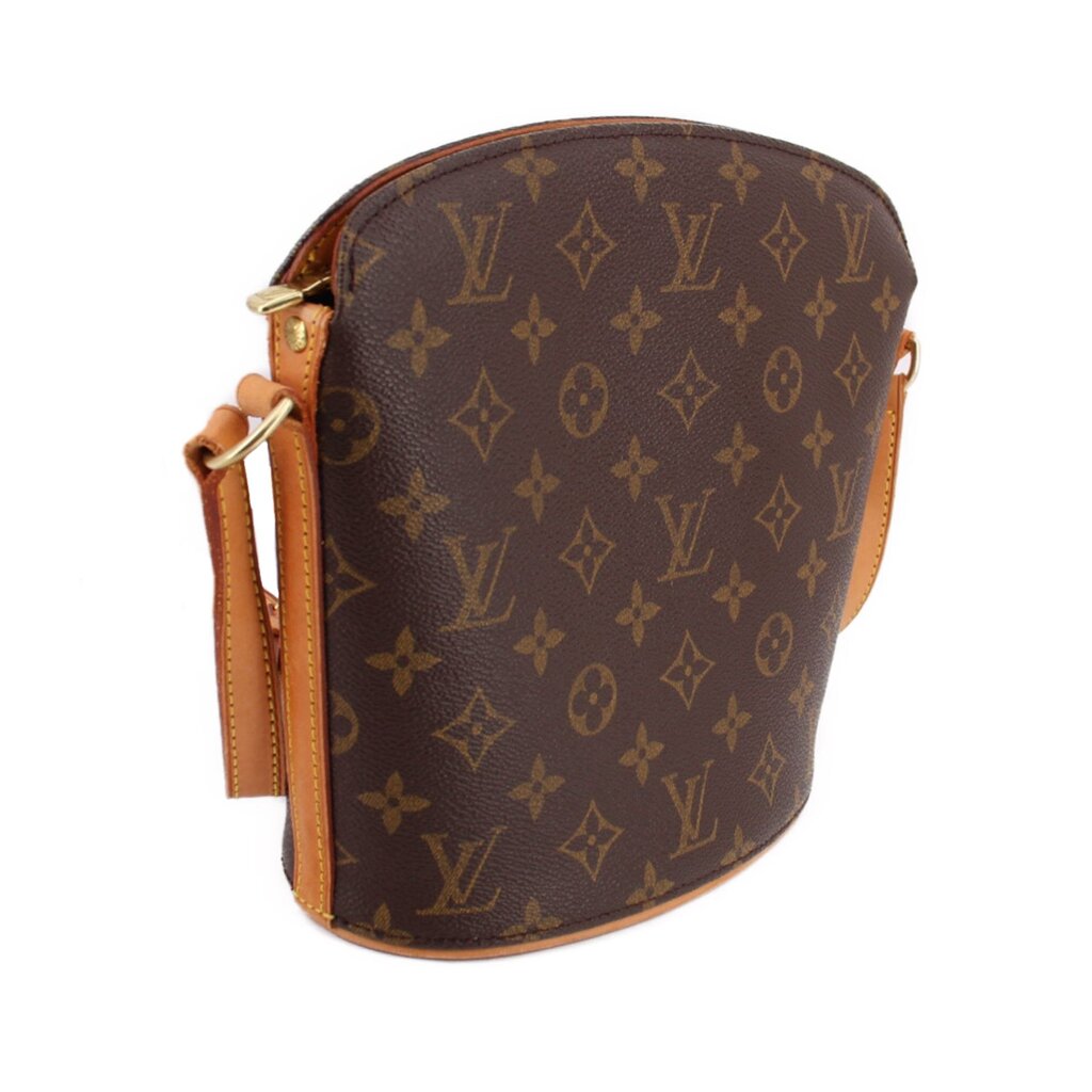 LOUIS VUITTON VINTAGE DROUOT CROSSBODYS MONOGRAM