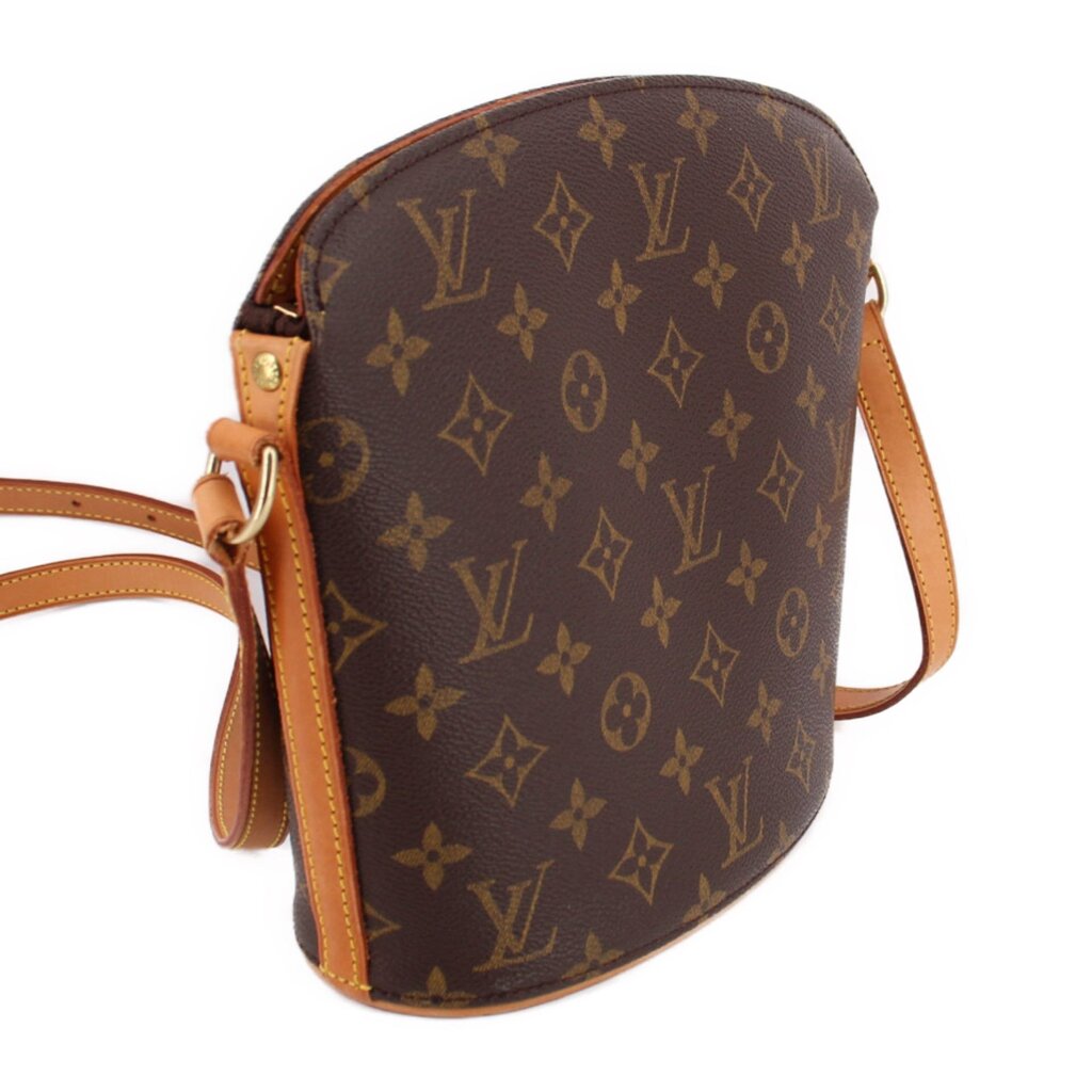 LOUIS VUITTON VINTAGE DROUOT CROSSBODYS MONOGRAM