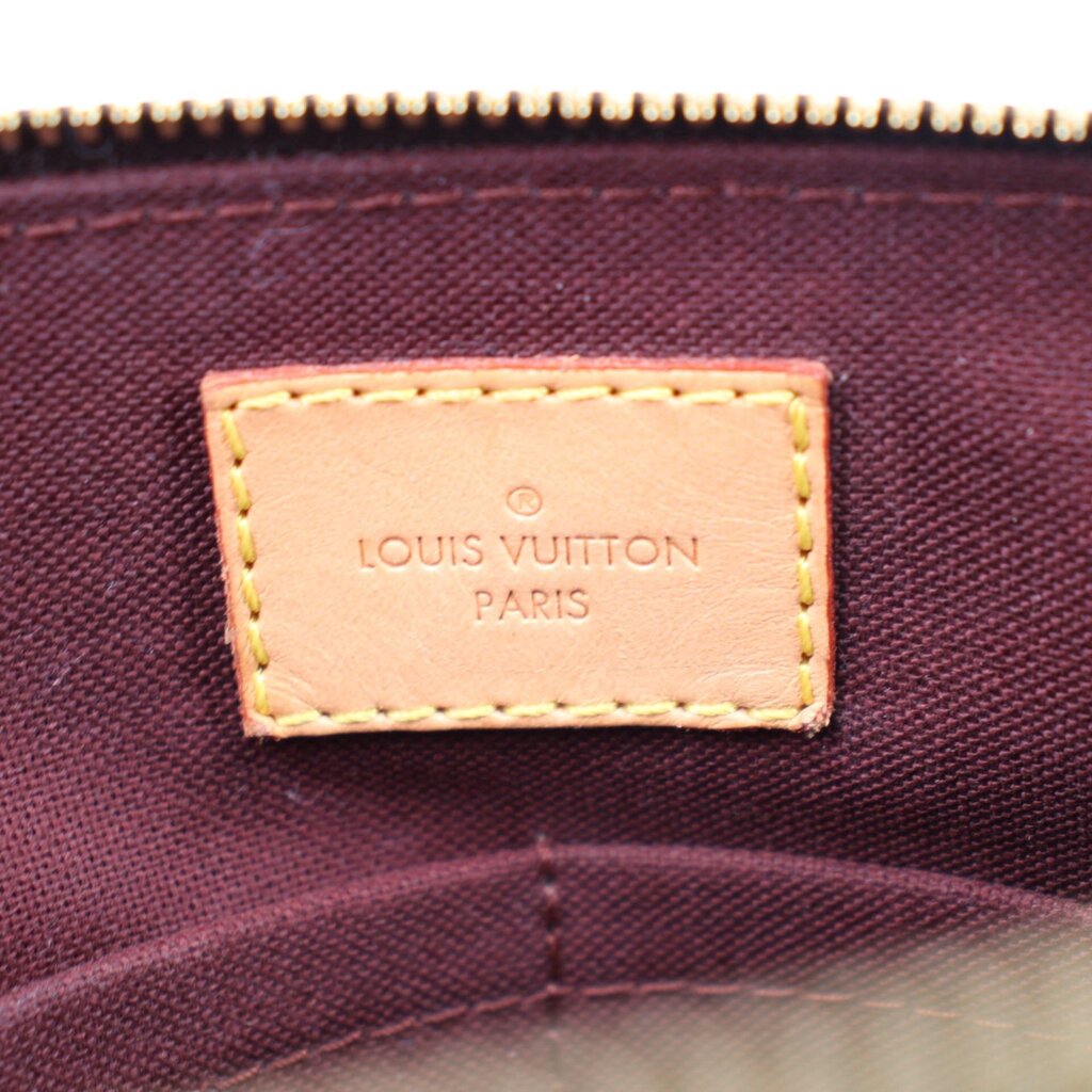 LOUIS VUITTON TURENNE PM HANDLE BAG MONOGRAM