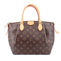 LOUIS VUITTON TURENNE PM HANDLE BAG MONOGRAM