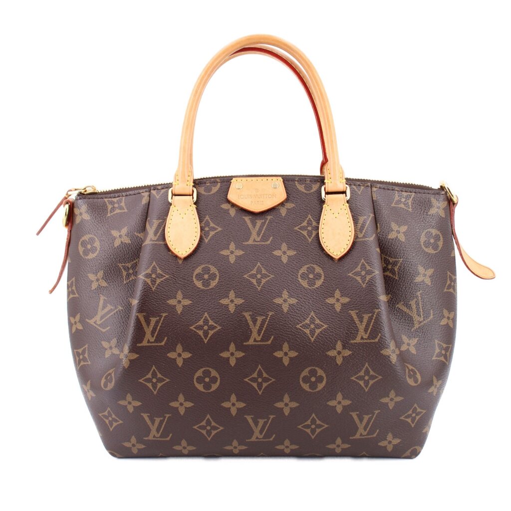 LOUIS VUITTON TURENNE PM HANDLE BAG MONOGRAM