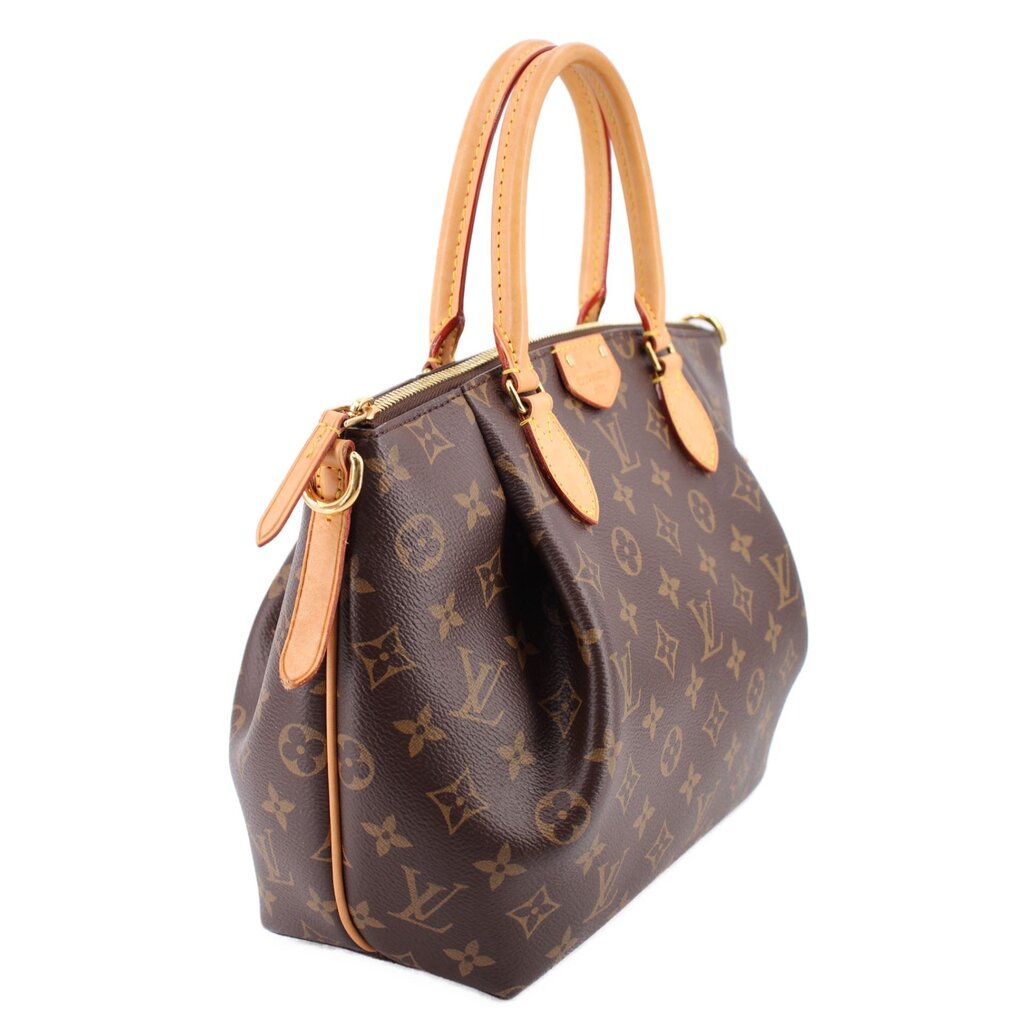 LOUIS VUITTON TURENNE PM HANDLE BAG MONOGRAM