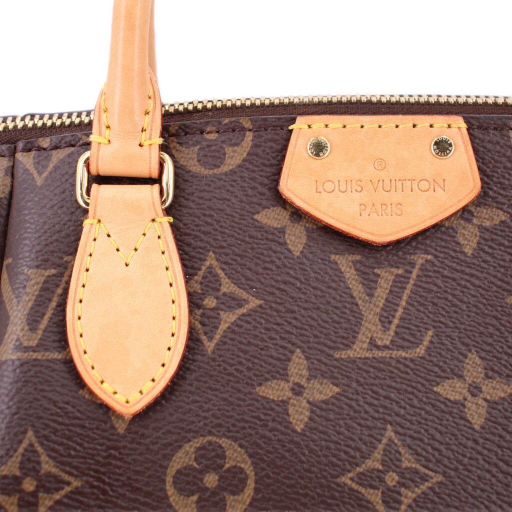 LOUIS VUITTON TURENNE PM HANDLE BAG MONOGRAM