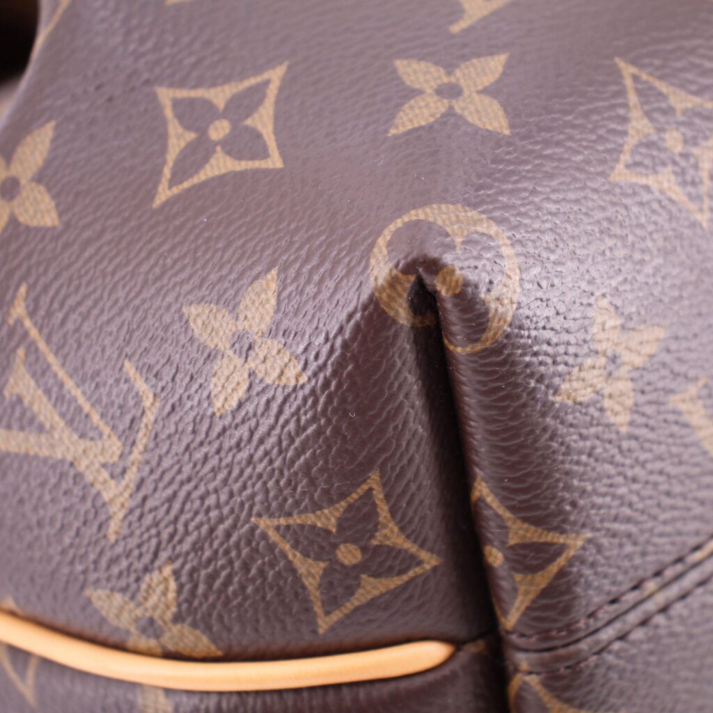 LOUIS VUITTON TURENNE PM HANDLE BAG MONOGRAM