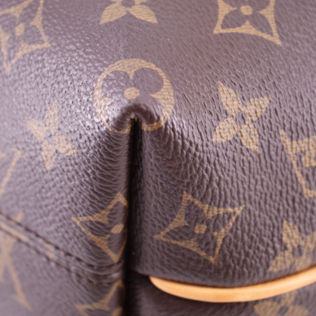 LOUIS VUITTON TURENNE PM HANDLE BAG MONOGRAM