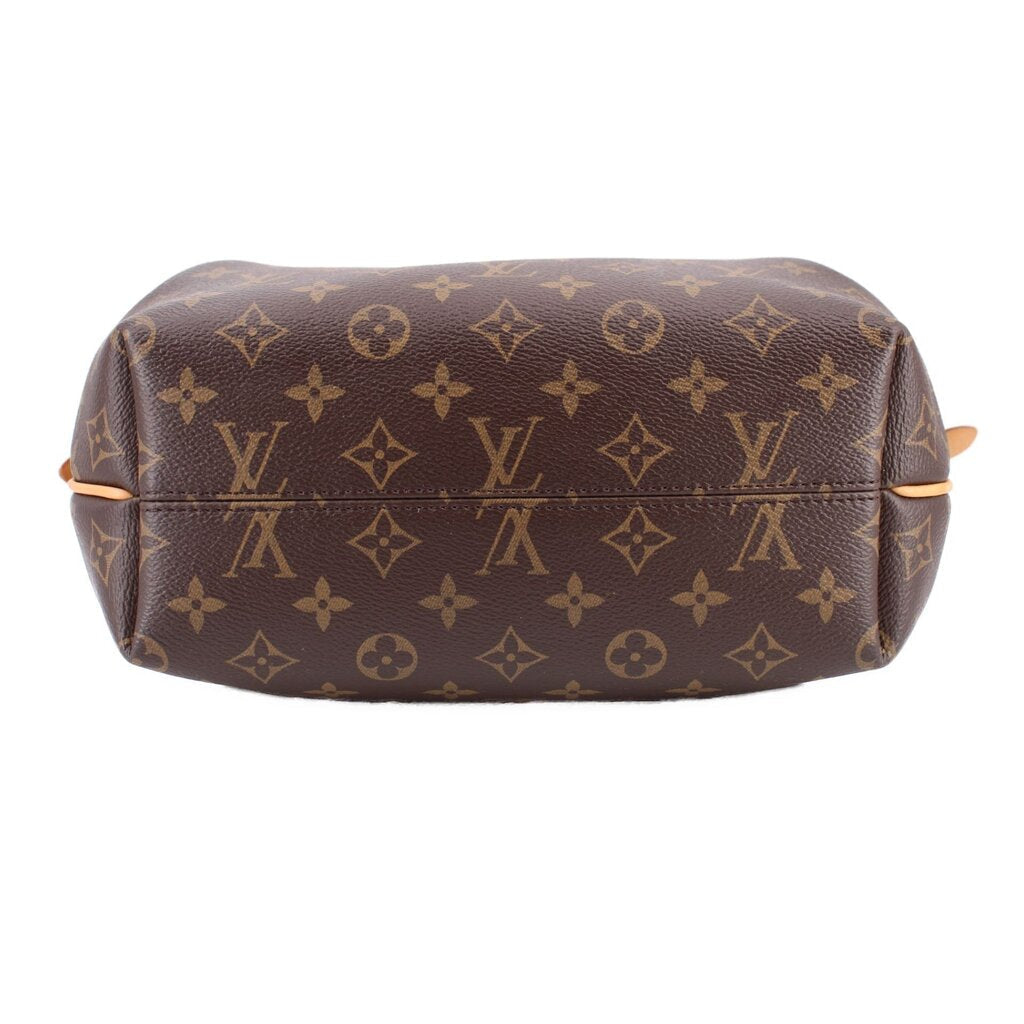 LOUIS VUITTON TURENNE PM HANDLE BAG MONOGRAM