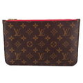 LOUIS VUITTON NEVERFULL POCHETTE POUCHES MONOGRAM