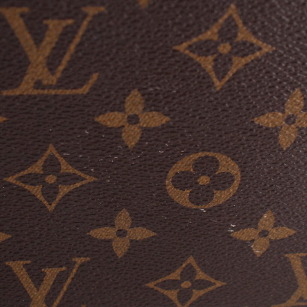LOUIS VUITTON NEVERFULL POCHETTE POUCHES MONOGRAM