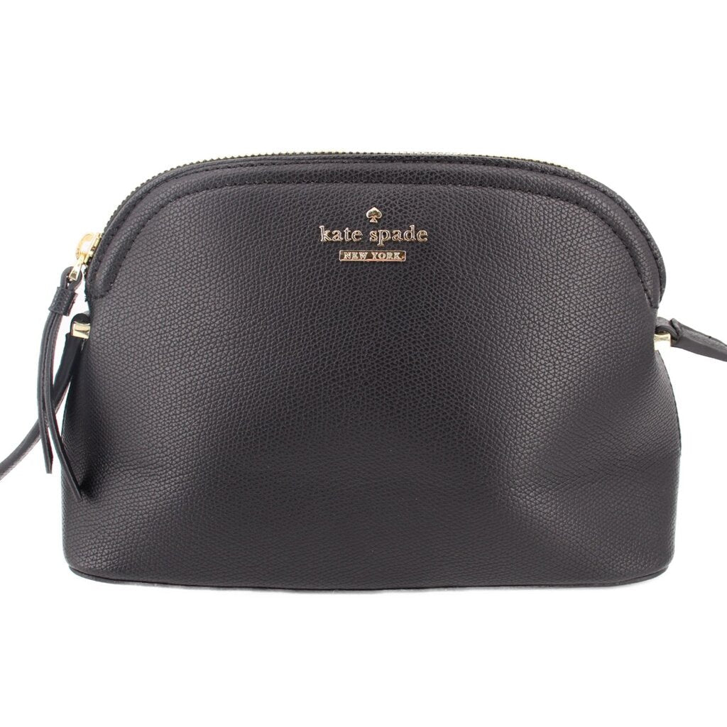 KATE SPADE PATTERSON DR PEGGY CROSSBODYS BLACK