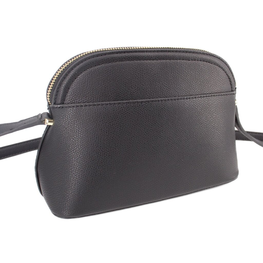 KATE SPADE PATTERSON DR PEGGY CROSSBODYS BLACK