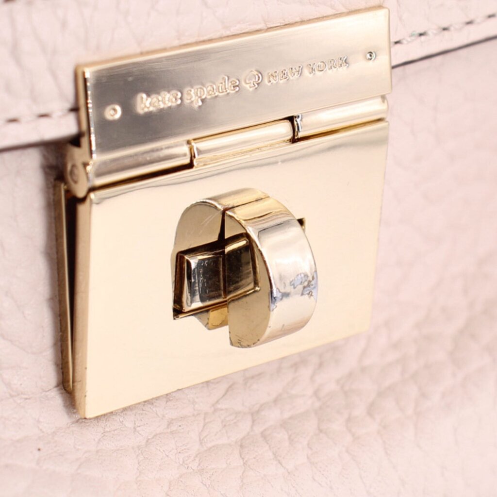 KATE SPADE THATCHER TOTES CREAM