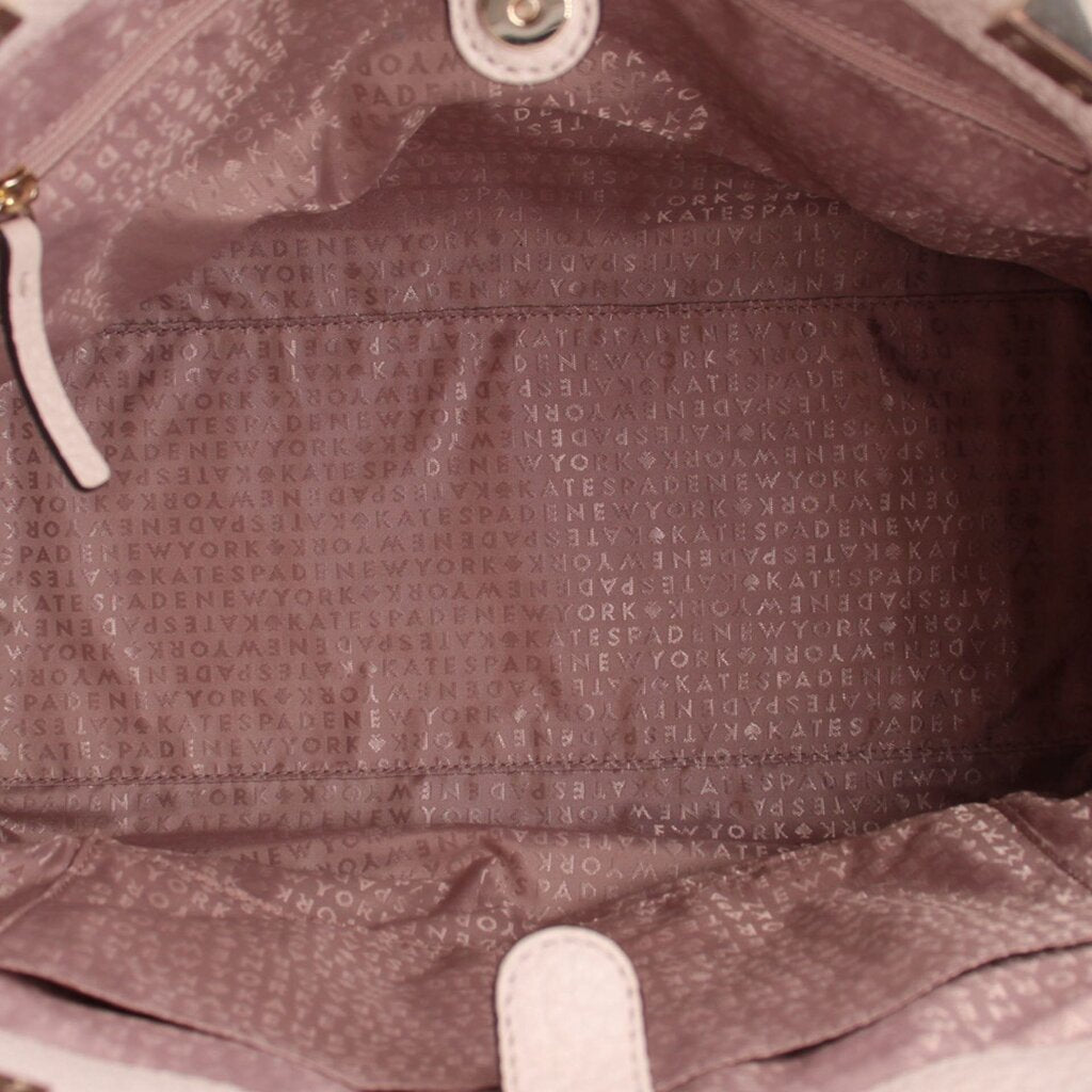 KATE SPADE THATCHER TOTES CREAM