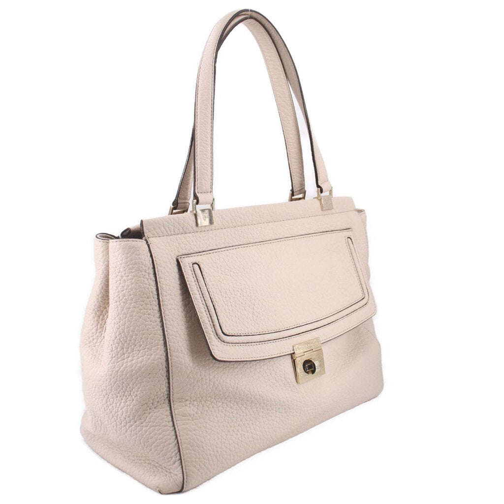 KATE SPADE THATCHER TOTES CREAM
