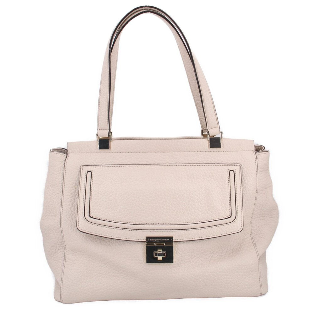 KATE SPADE THATCHER TOTES CREAM