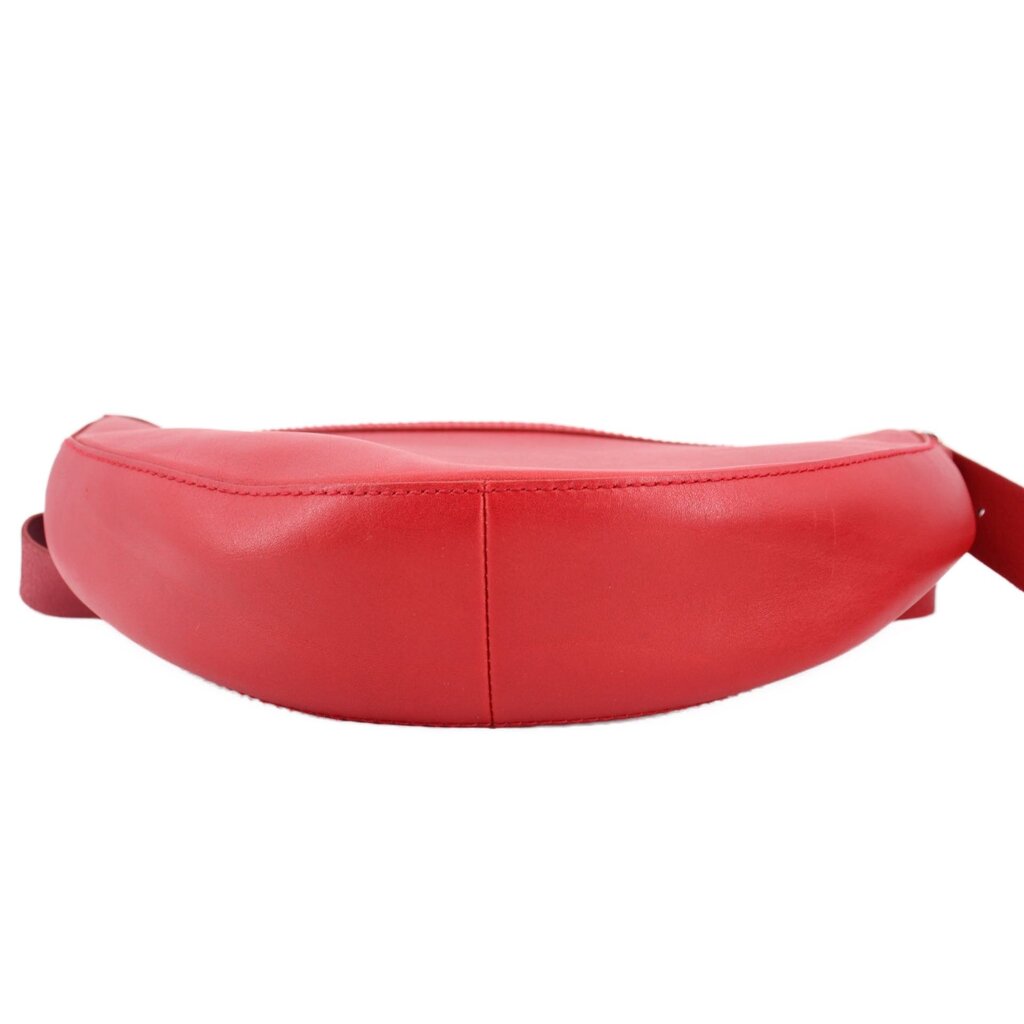 MADEWELL ESSENTIAL SLING CROSSBODYS RED