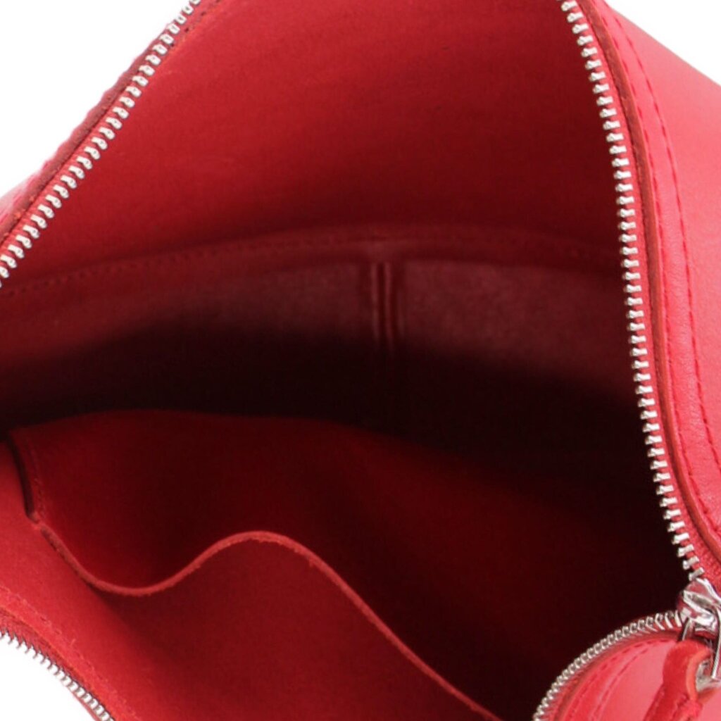 MADEWELL ESSENTIAL SLING CROSSBODYS RED
