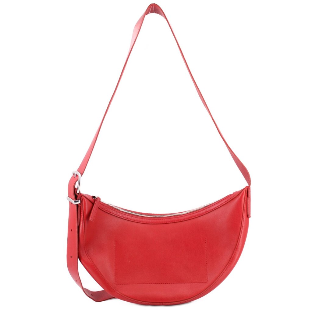 MADEWELL ESSENTIAL SLING CROSSBODYS RED