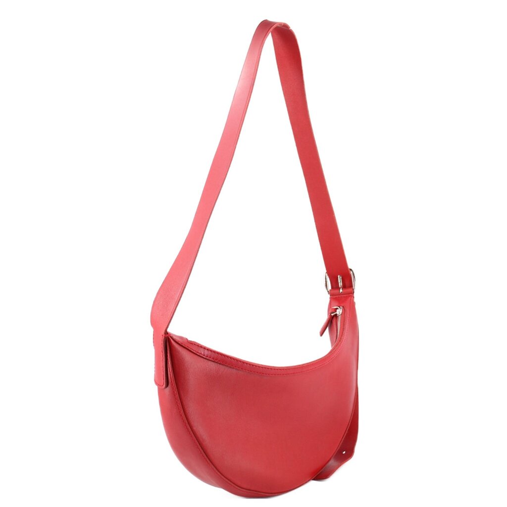 MADEWELL ESSENTIAL SLING CROSSBODYS RED