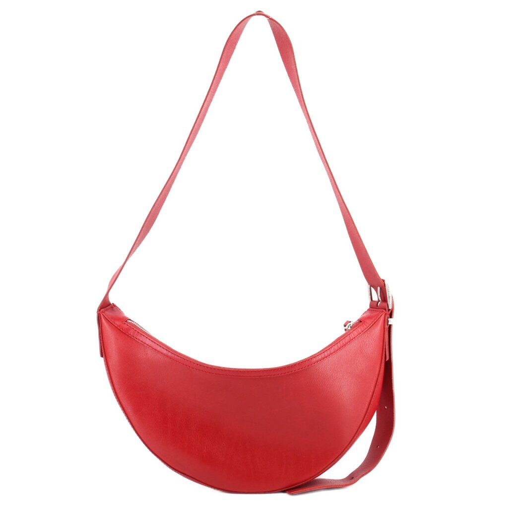 MADEWELL ESSENTIAL SLING CROSSBODYS RED