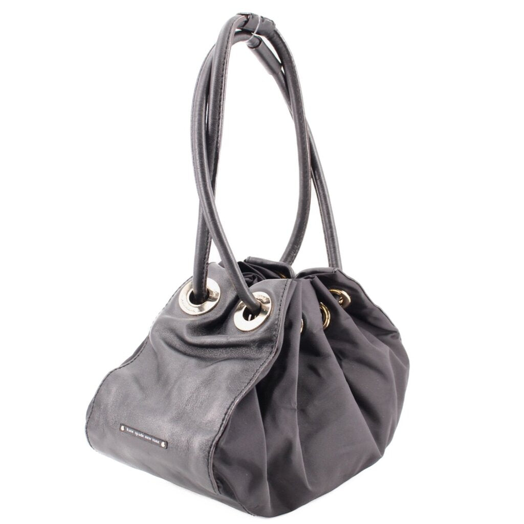 KATE SPADE ELEY HANDLE BAG BLACK