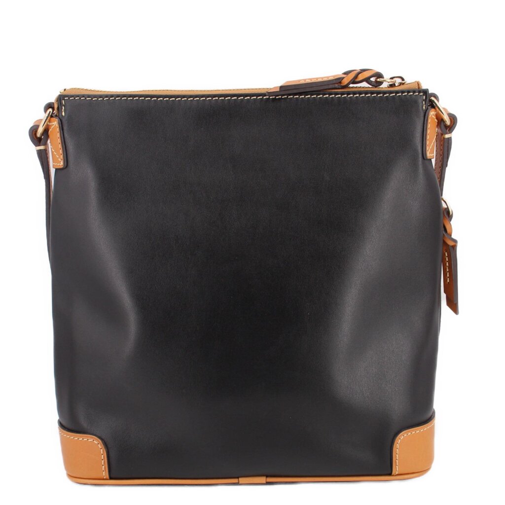 DOONEY & BOURKE WEXFORD LEATHER CROSSBODYS BLACK