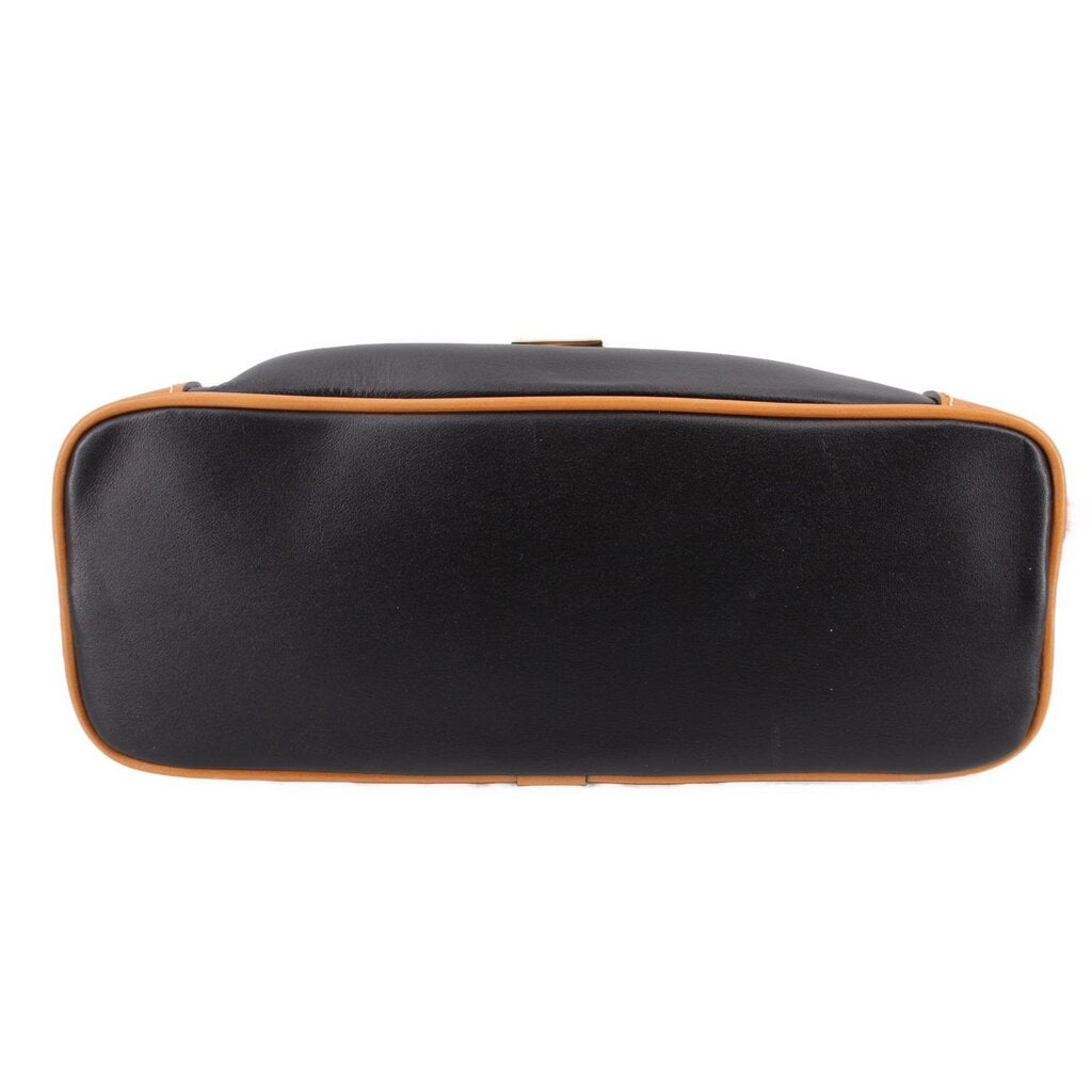 DOONEY & BOURKE WEXFORD LEATHER CROSSBODYS BLACK