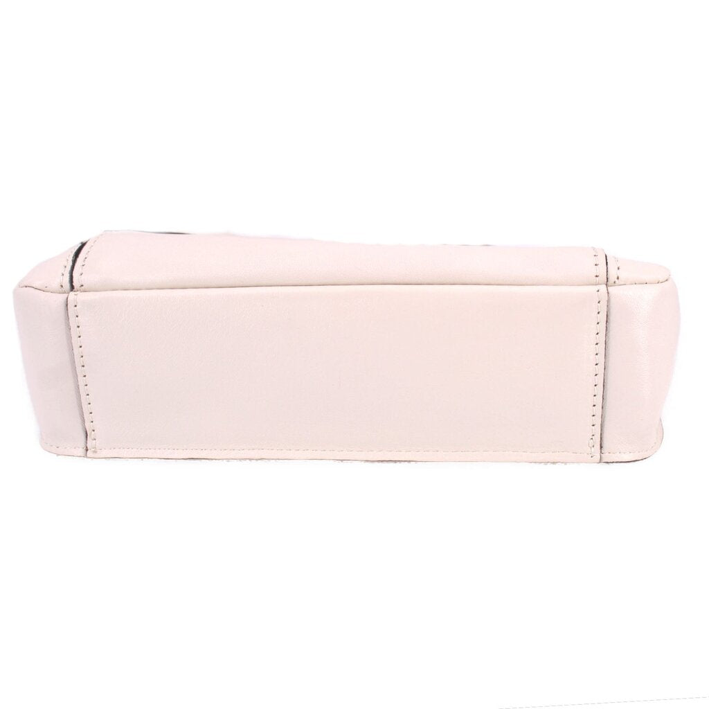PATRICIA NASH GRADINA FLAP CROSSBODYS WHITE