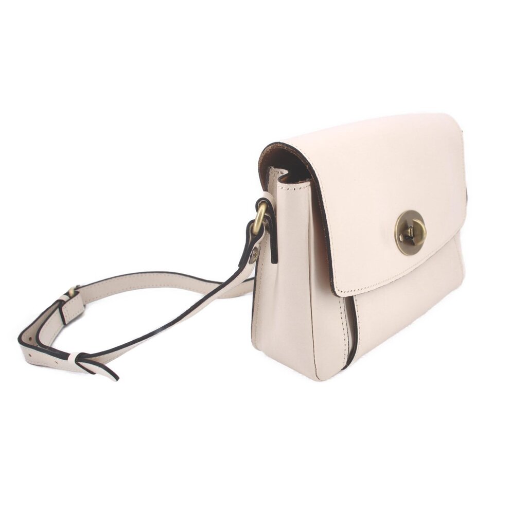 PATRICIA NASH GRADINA FLAP CROSSBODYS WHITE