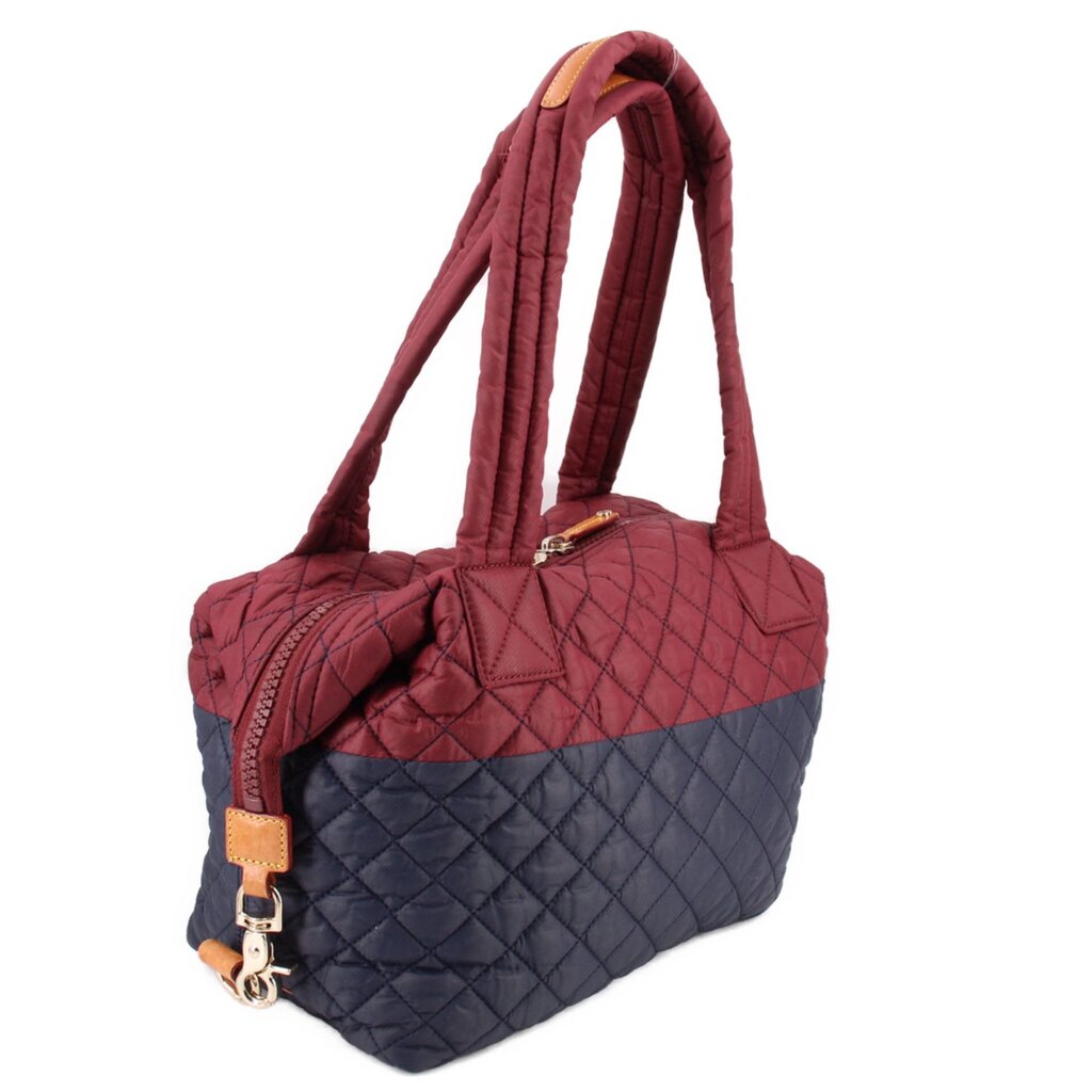 MZ WALLACE MEDIUM SUTTON TOTES NAVY