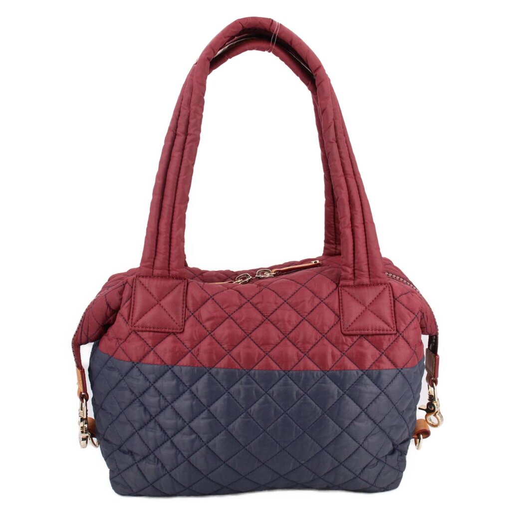 MZ WALLACE MEDIUM SUTTON TOTES NAVY