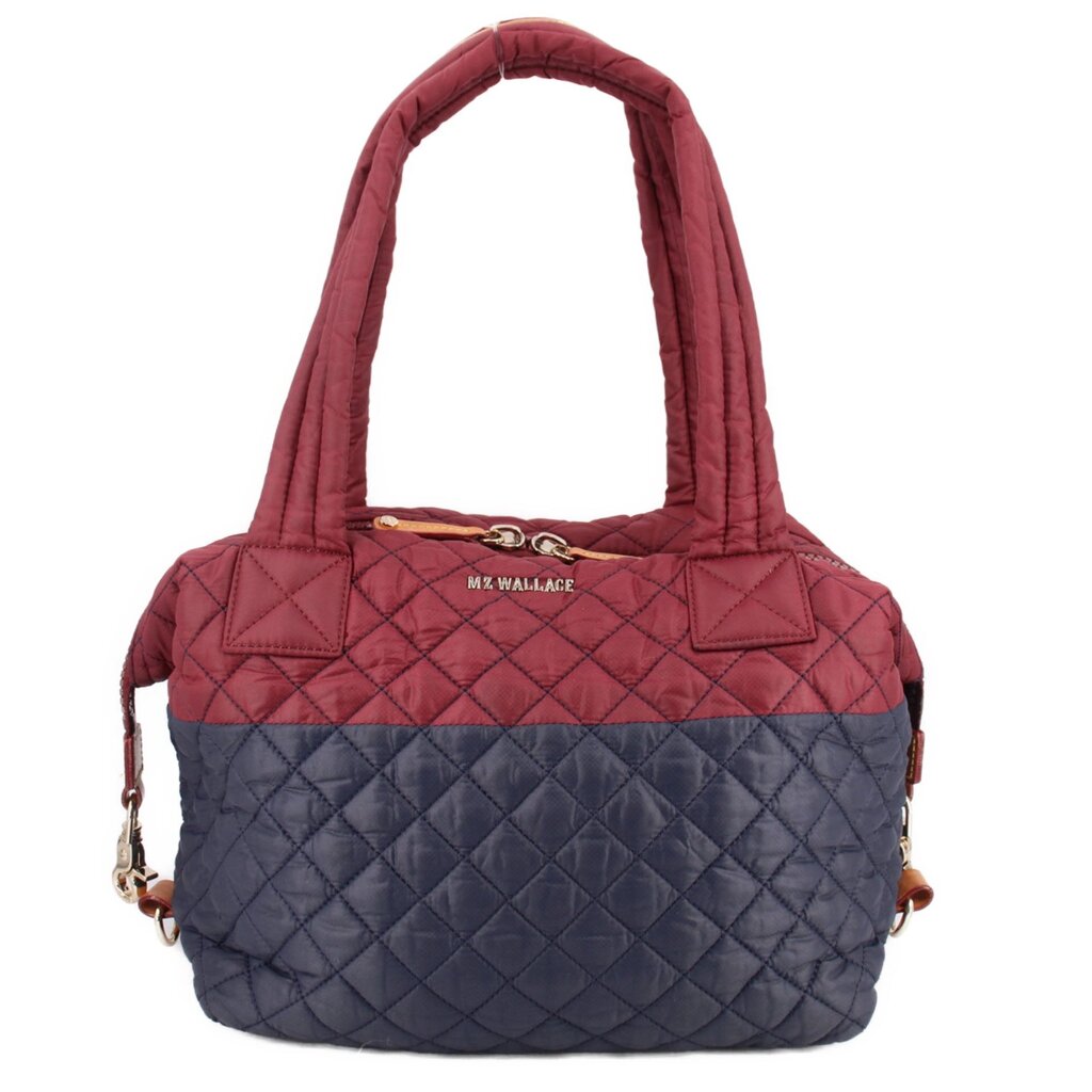 MZ WALLACE MEDIUM SUTTON TOTES NAVY
