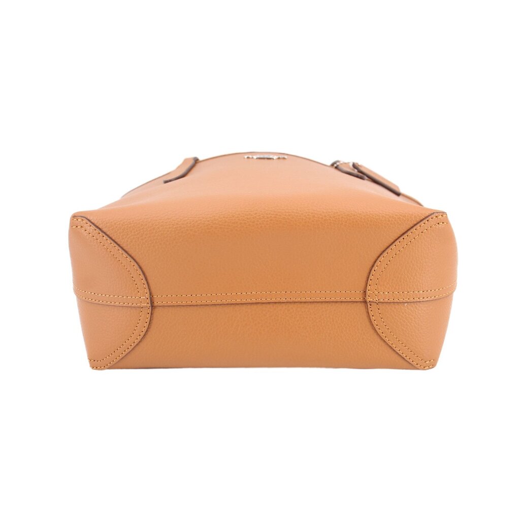COACH SMALL CITY TOTES TAN
