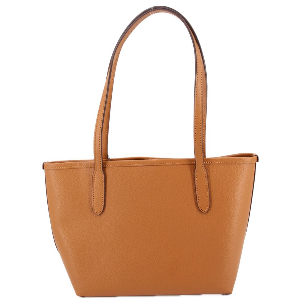 COACH SMALL CITY TOTES TAN