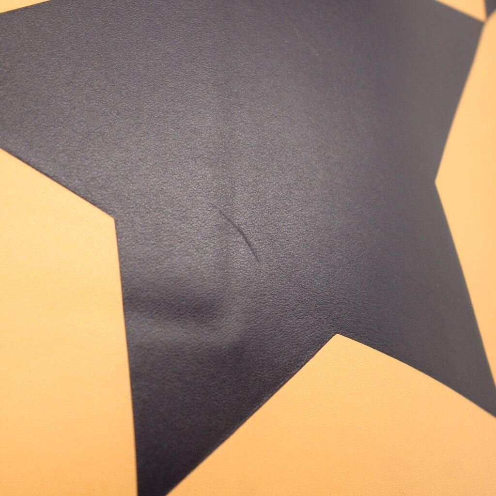 NINA RICCI STAR CHIMARIKO POUCHES BLACK/TAN