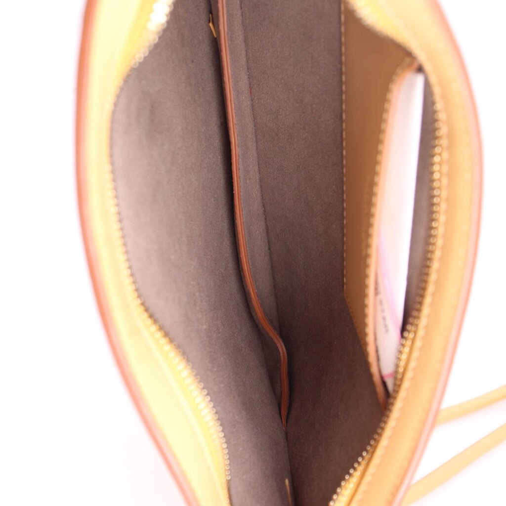 NINA RICCI STAR CHIMARIKO POUCHES BLACK/TAN