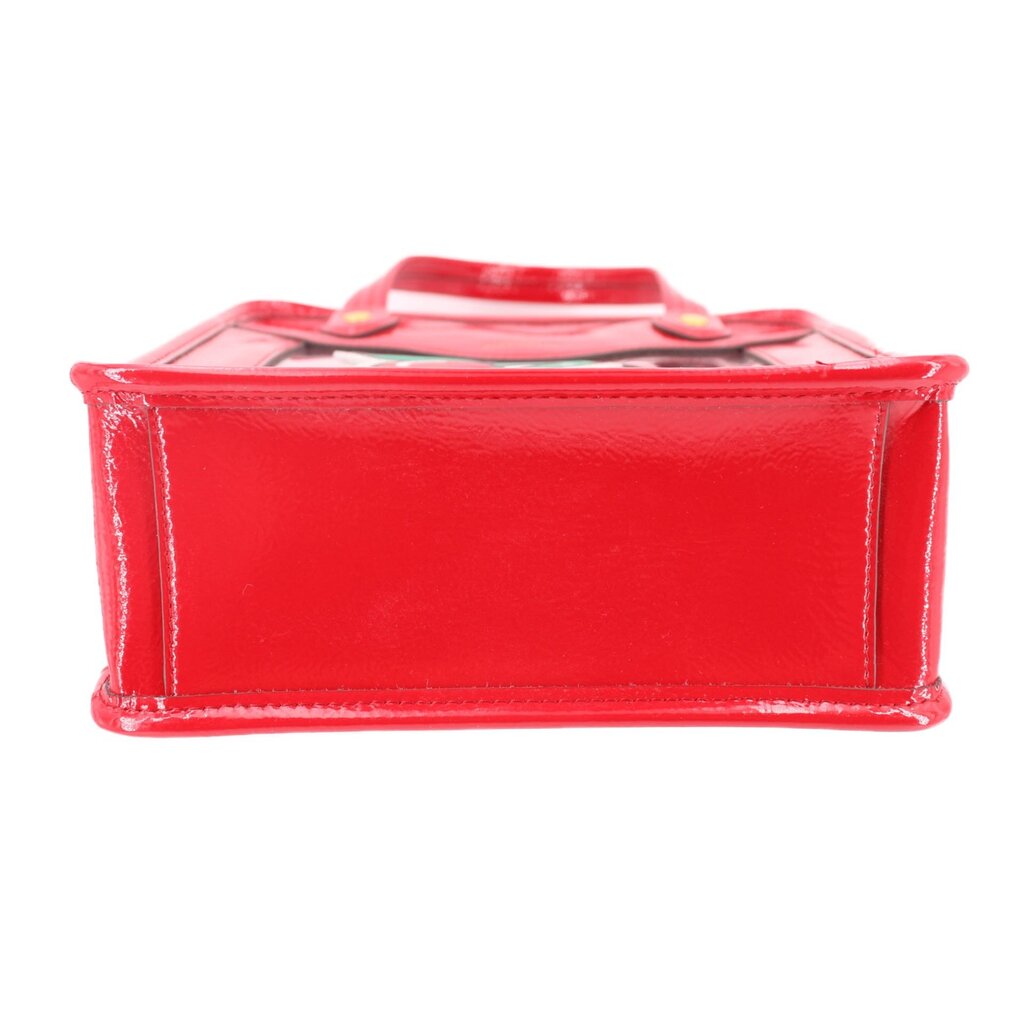 HINDMARCH RAINY DAY CHERRY CROSSBODYS RED