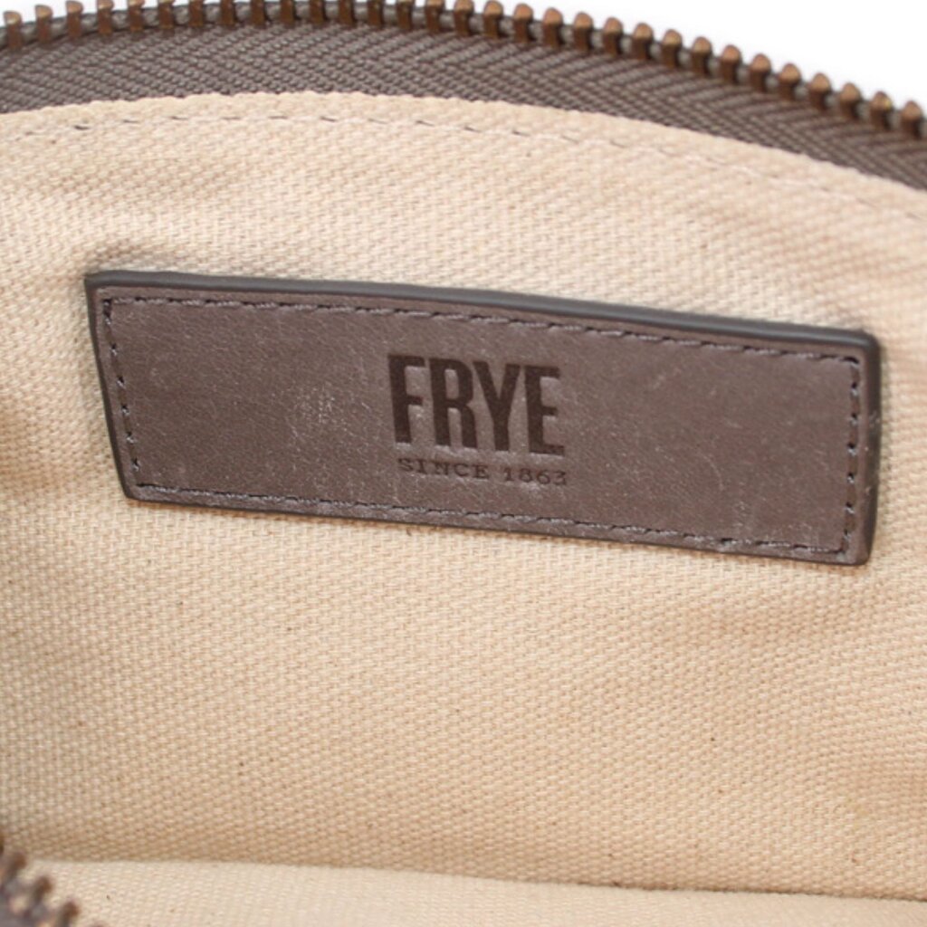 FRYE MELISSA CARD WALLETS GRAY