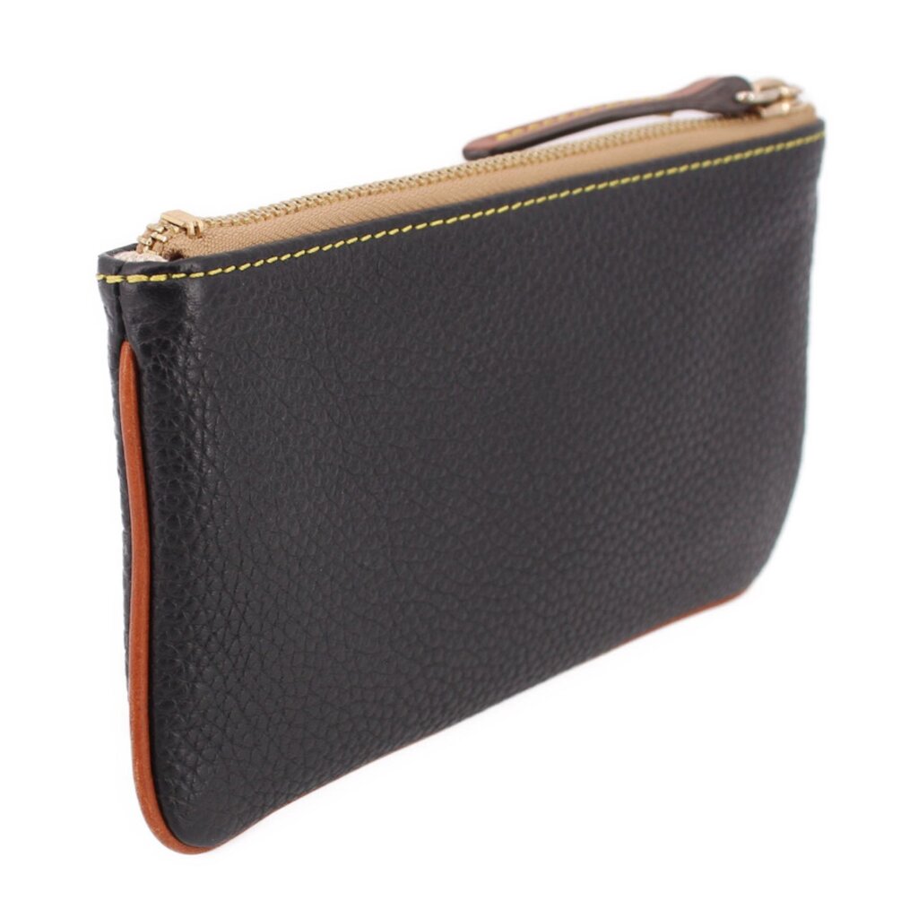 DOONEY & BOURKE MEDIUM WRISTLET WALLETS BLACK