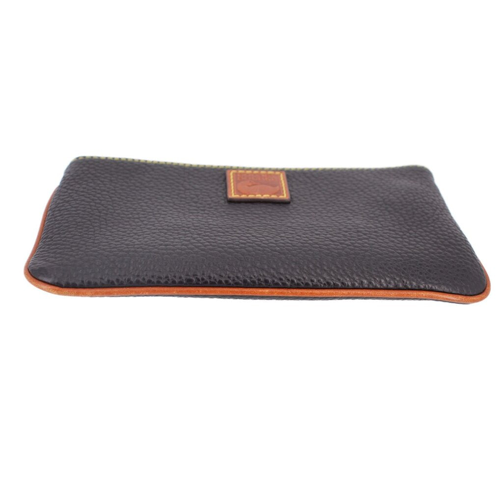 DOONEY & BOURKE MEDIUM WRISTLET WALLETS BLACK