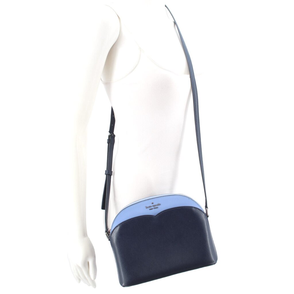 KATE SPADE PAYTON DOME CROSSBODYS BLUE