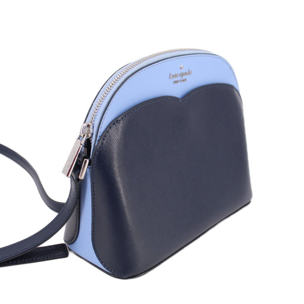 KATE SPADE PAYTON DOME CROSSBODYS BLUE