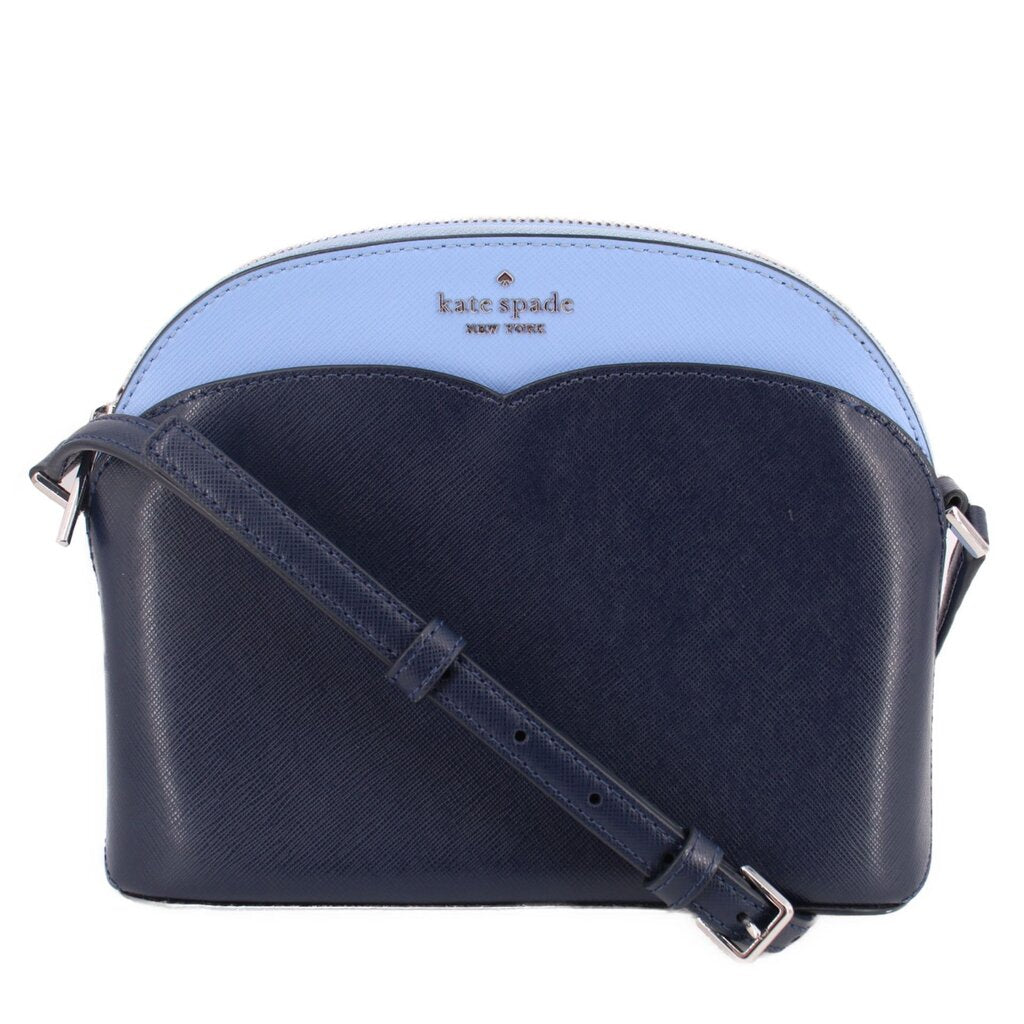 KATE SPADE PAYTON DOME CROSSBODYS BLUE