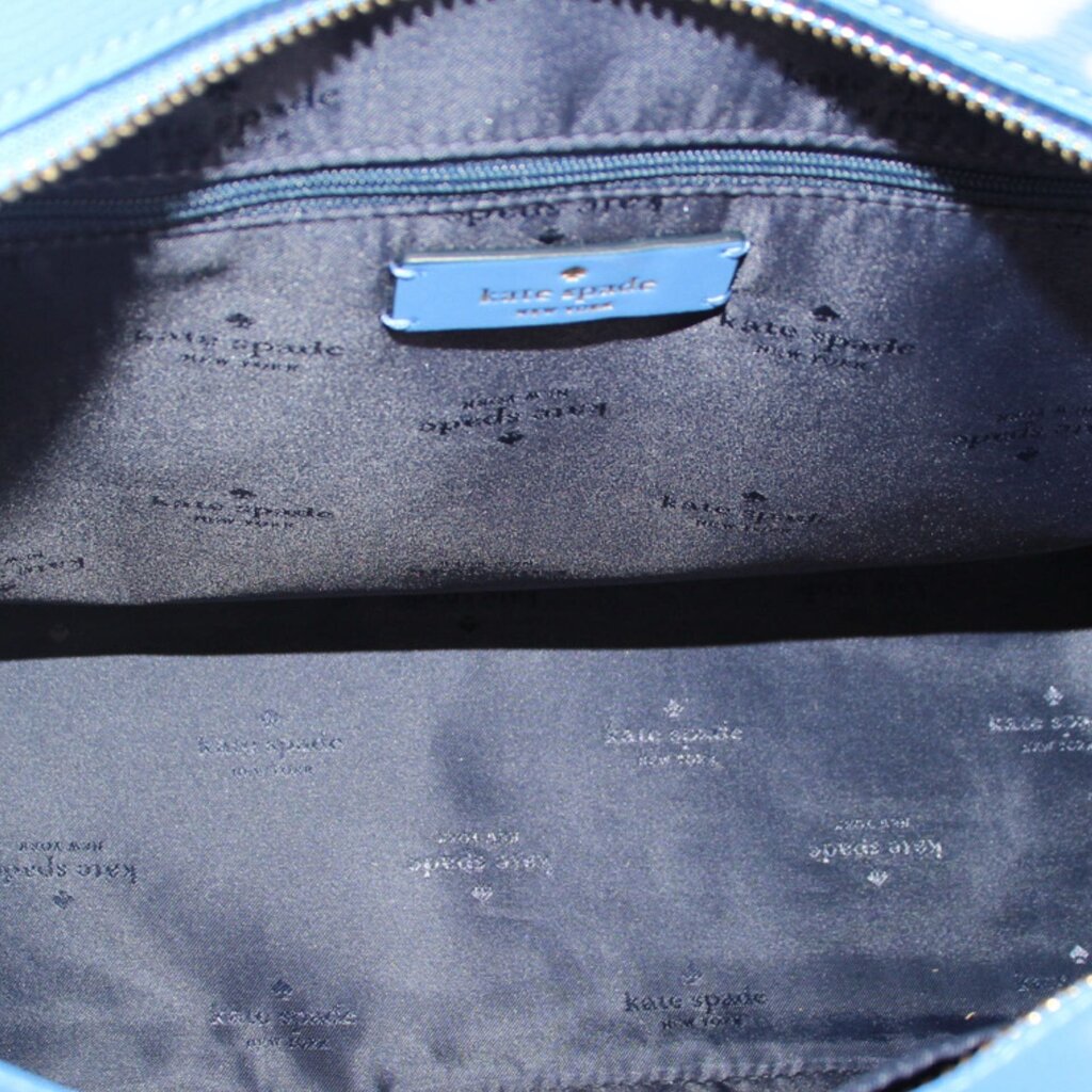 KATE SPADE LARGE TOTES BLUE