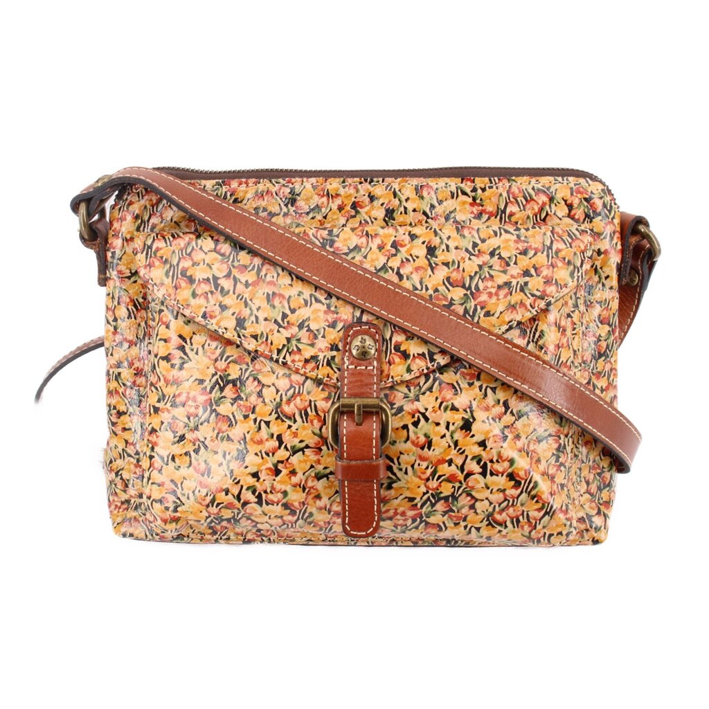 PATRICIA NASH AVELLINO CROSSBODYS FLORAL