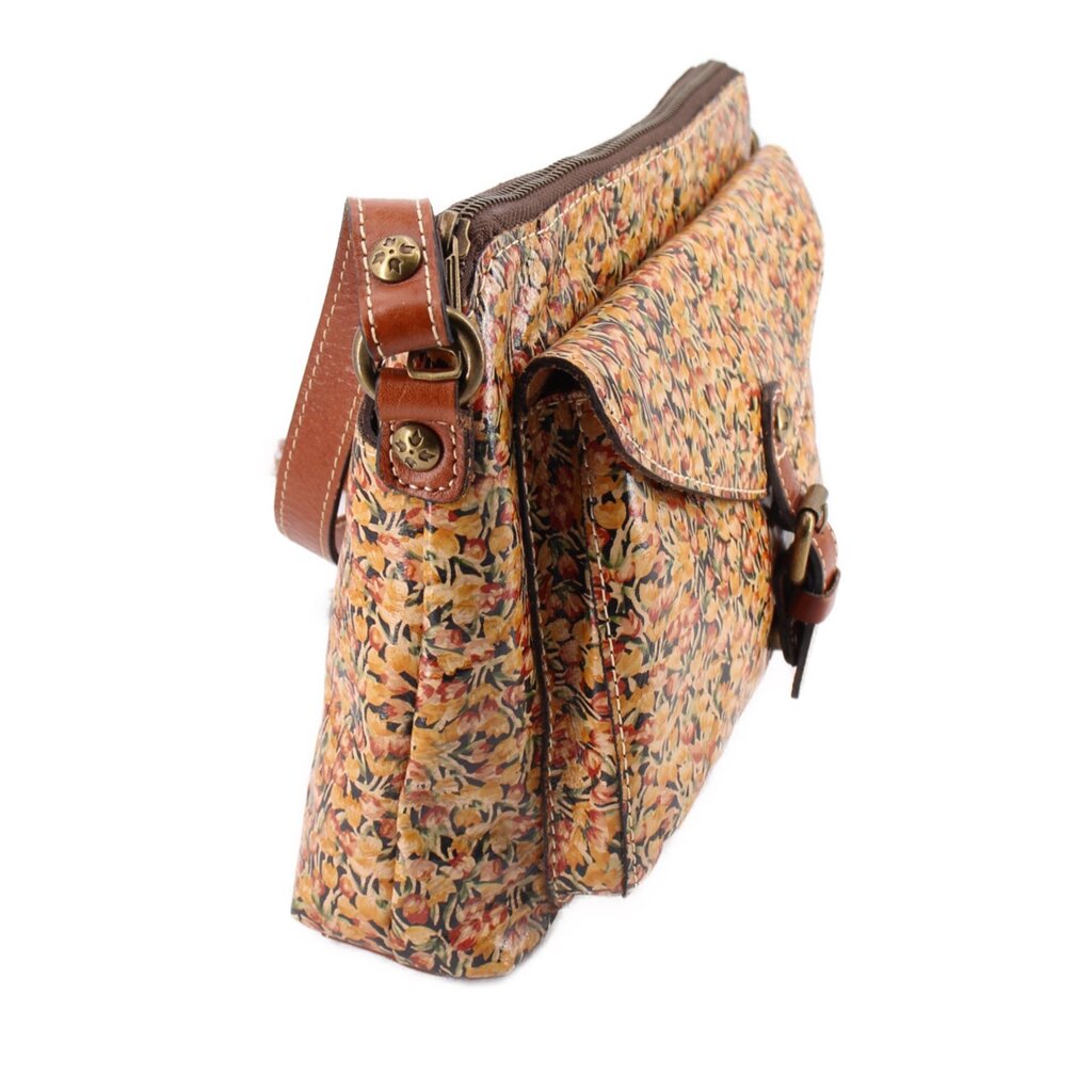 PATRICIA NASH AVELLINO CROSSBODYS FLORAL