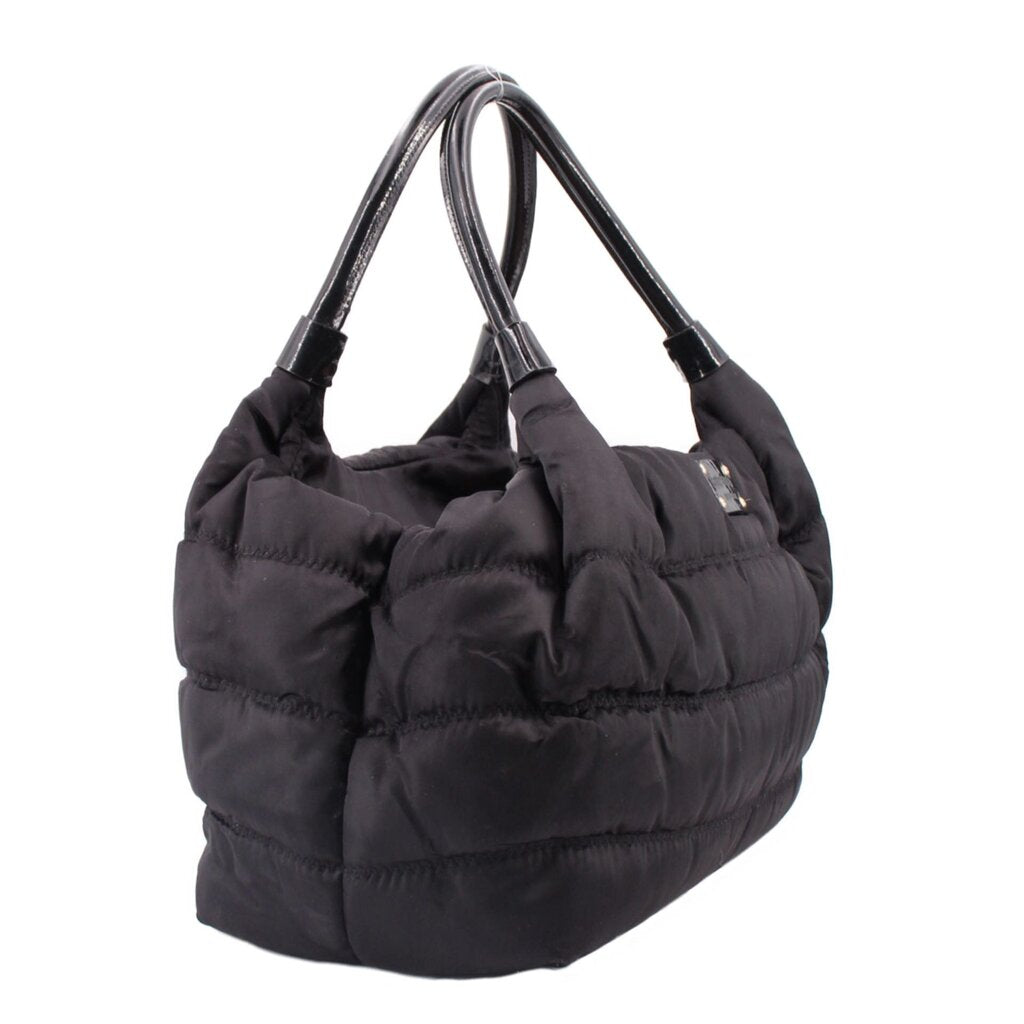 KATE SPADE ALPINE HILLS STEVIE SHOULDER BAGS BLACK