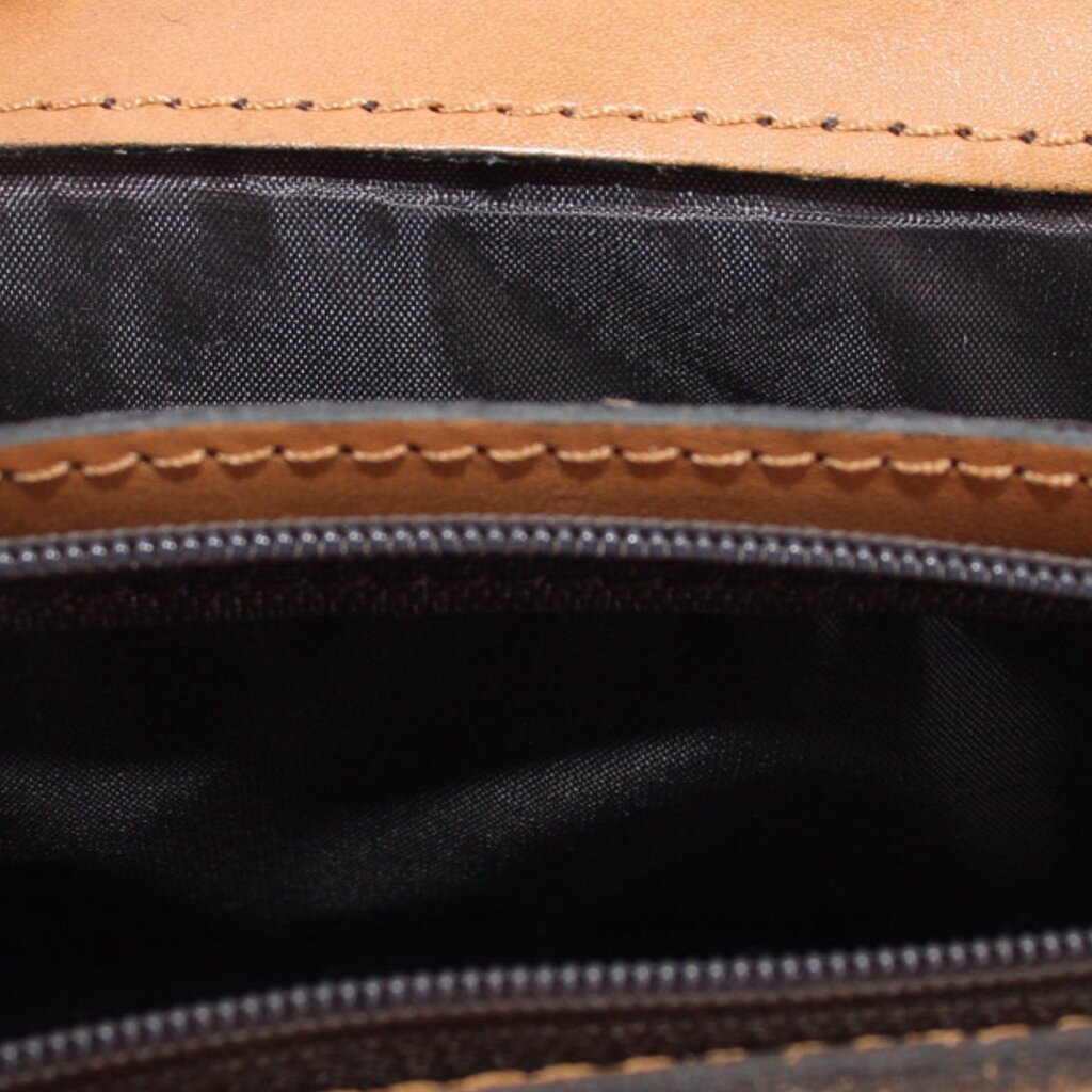PATRICIA NASH OLMETTA WALLETS TAN